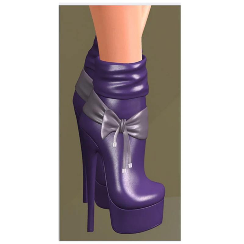 High Heel Her Shoes Facebook ad
