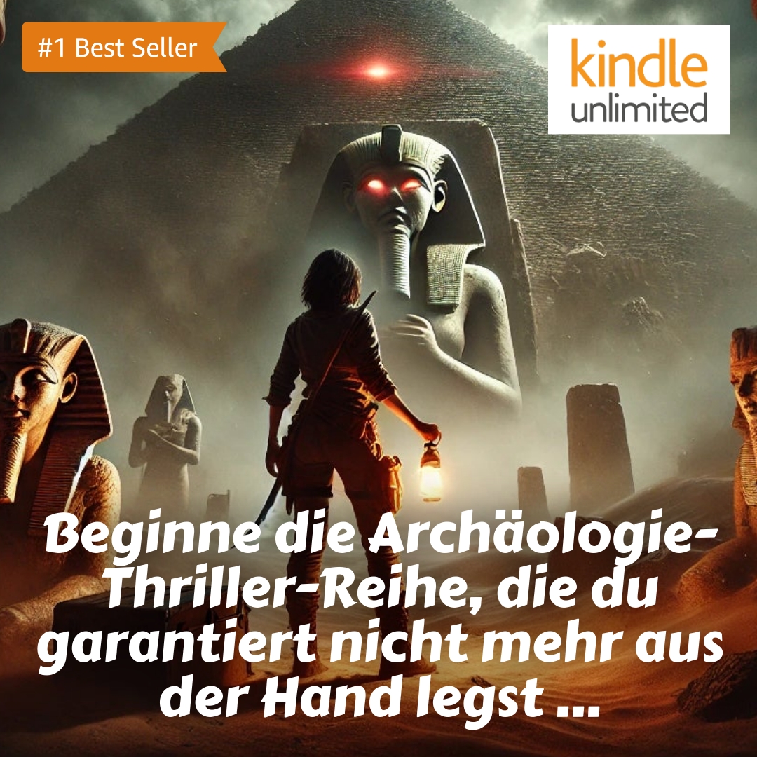 Luke Richardson Author Facebook ad