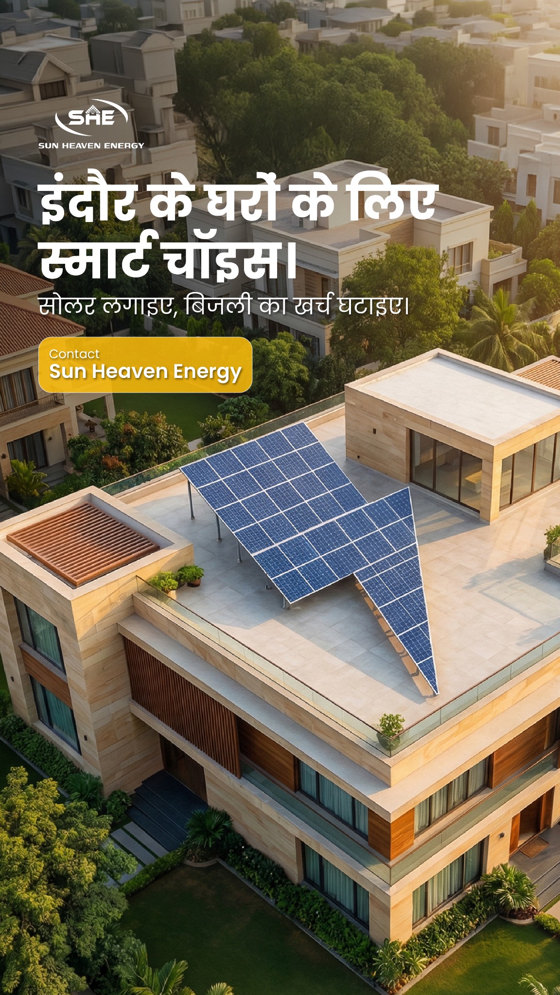 Sun Heaven Energy Facebook ad from Jun 12, 2026