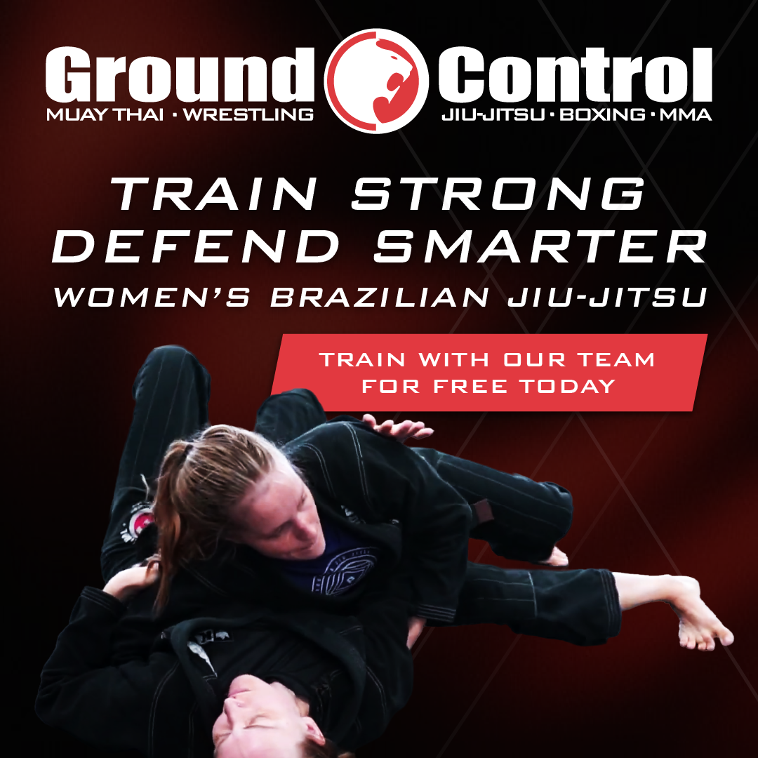 Ground Control Columbia Facebook ad: SIGN UP TODAY