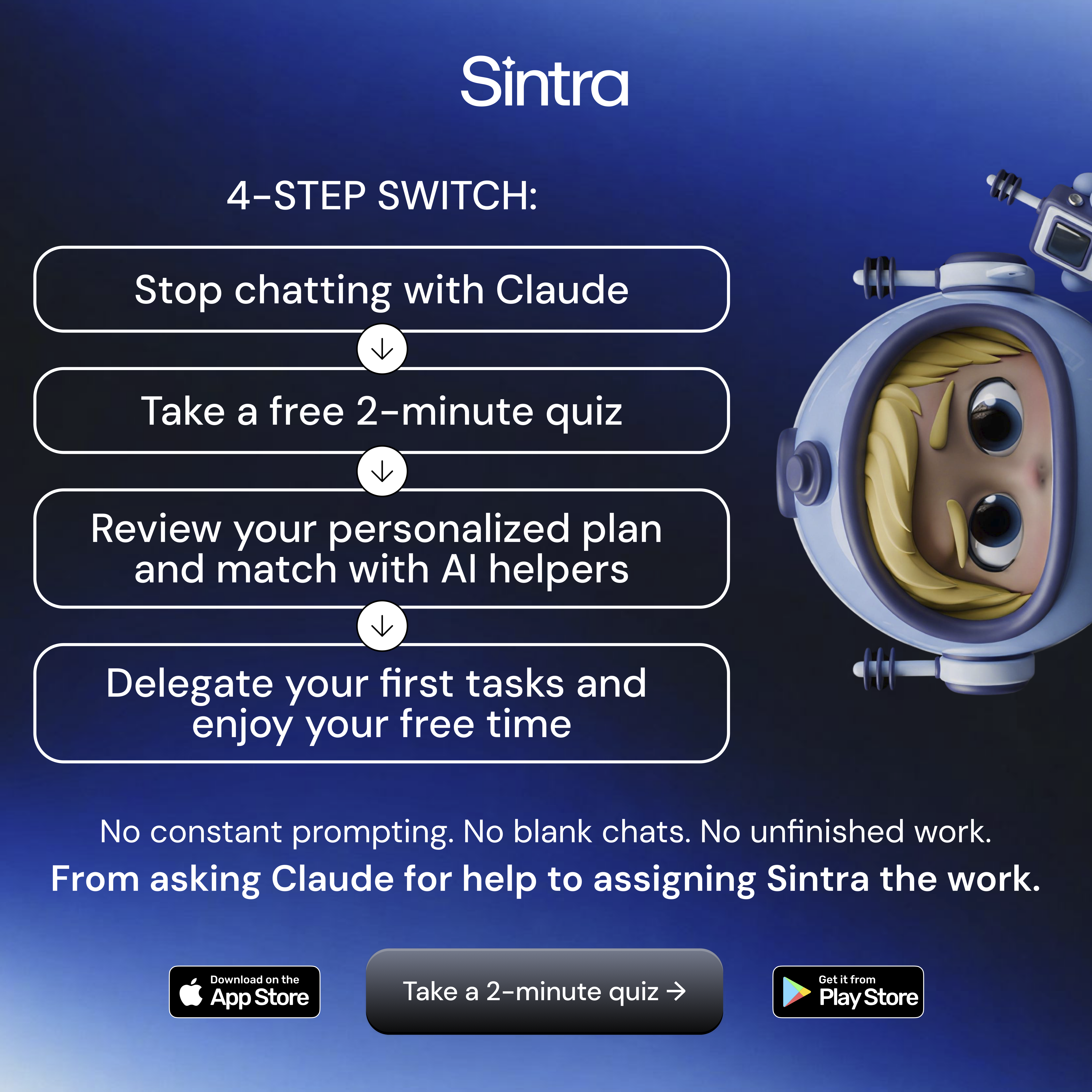 sintra.ai Facebook ad