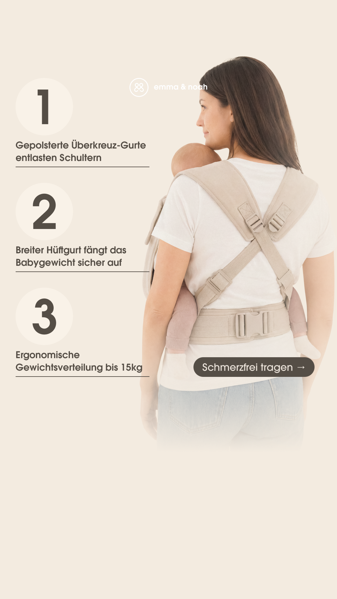 emma & noah Facebook ad