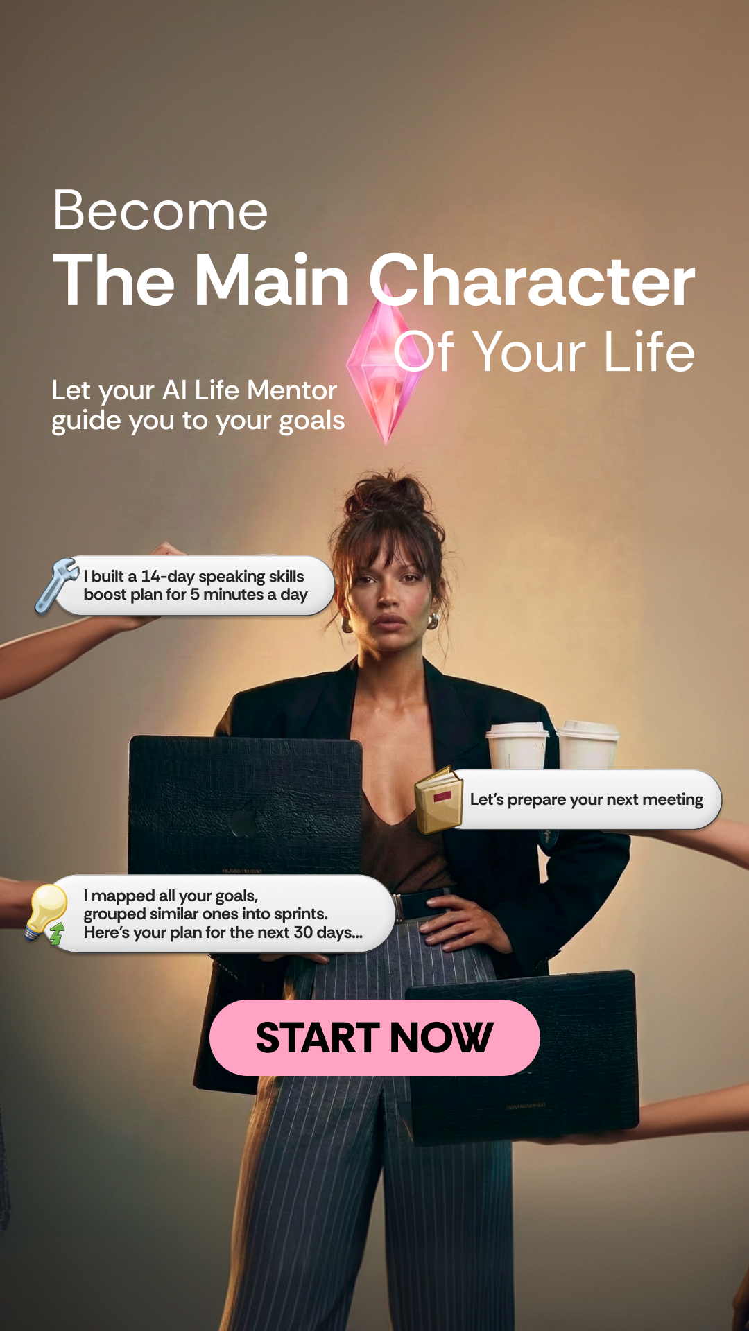 Your Mind Assistant Facebook ad