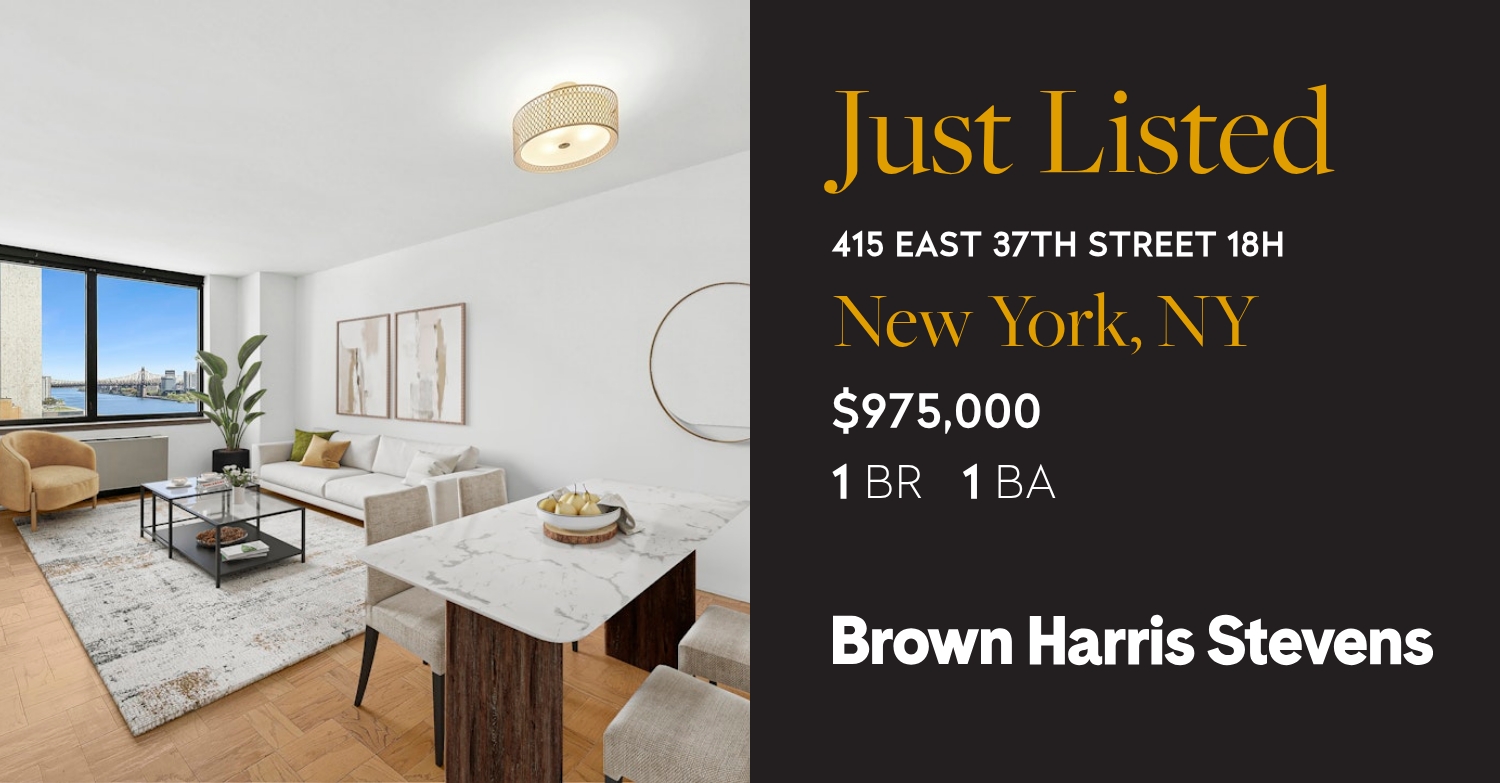 Brown Harris Stevens Facebook ad