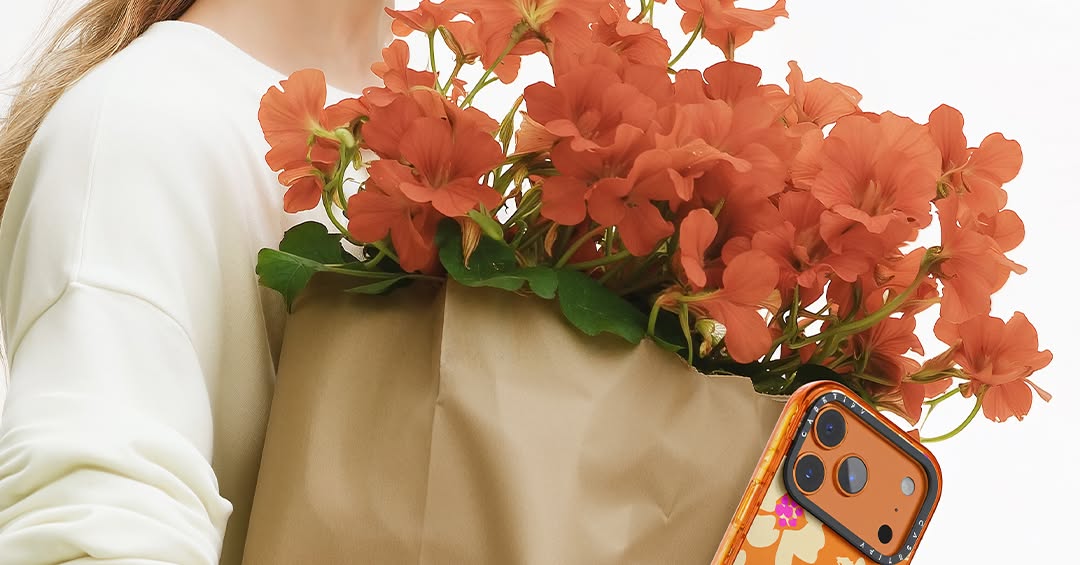 Casetify Facebook ad