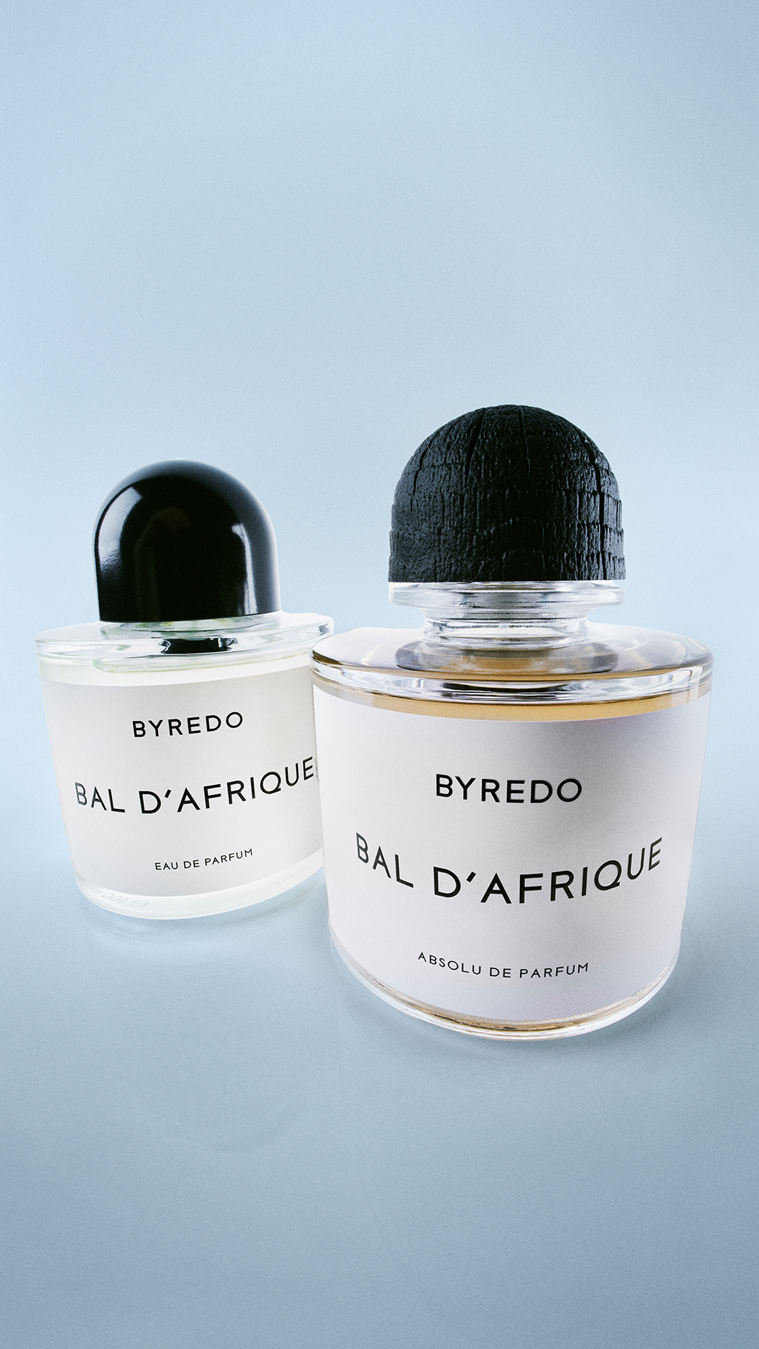 Byredo Facebook ad