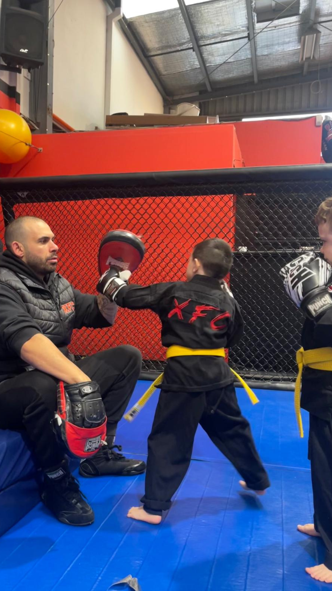 XFC Carrum Downs Facebook ad
