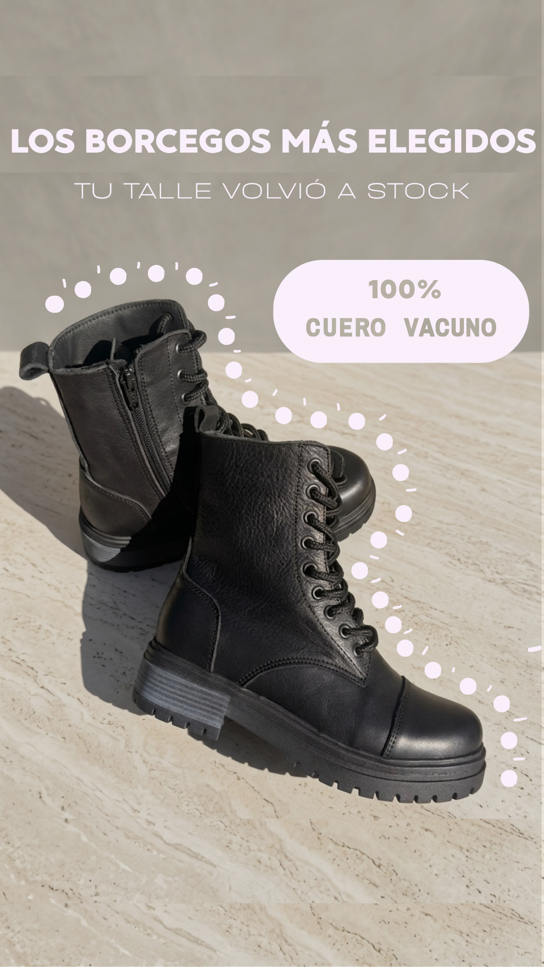 Janainashoes Facebook ad
