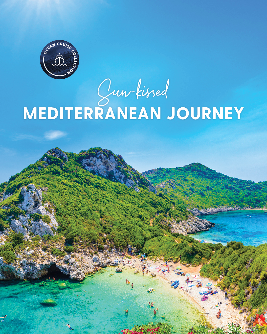 My Cruises Facebook ad