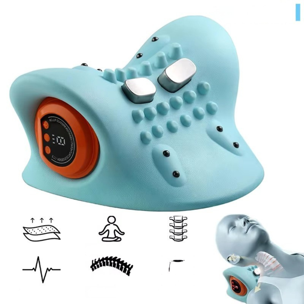 Ireland Depot Facebook ad: Electric Neck & Shoulder Massager