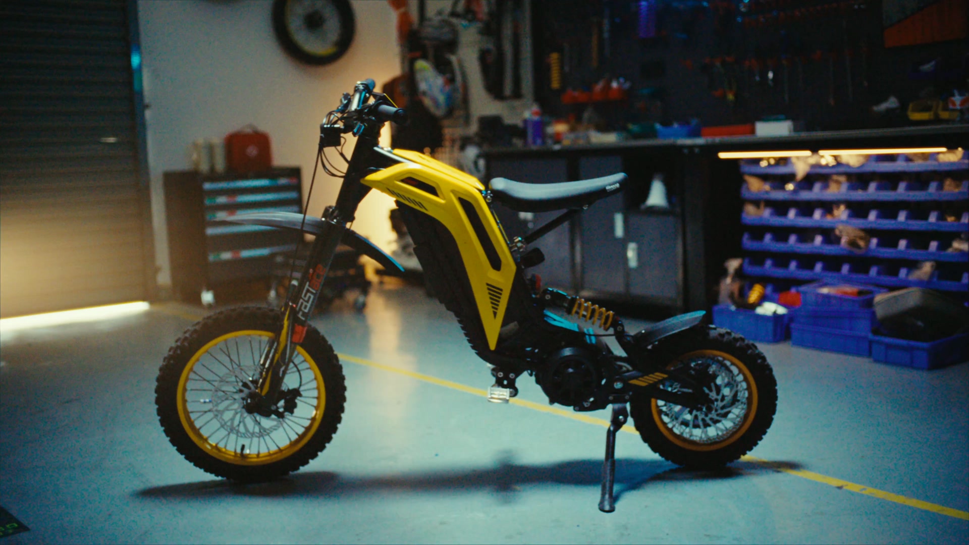 79Bike Electric Facebook ad: Ride Smarter. Ride Electric.