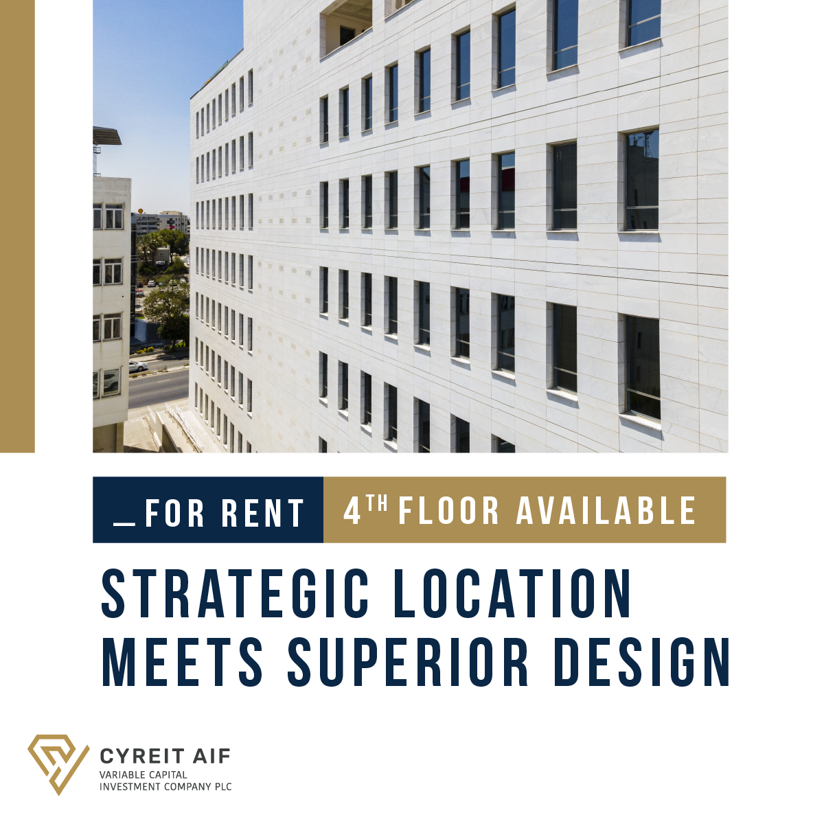 Cyreit Facebook ad