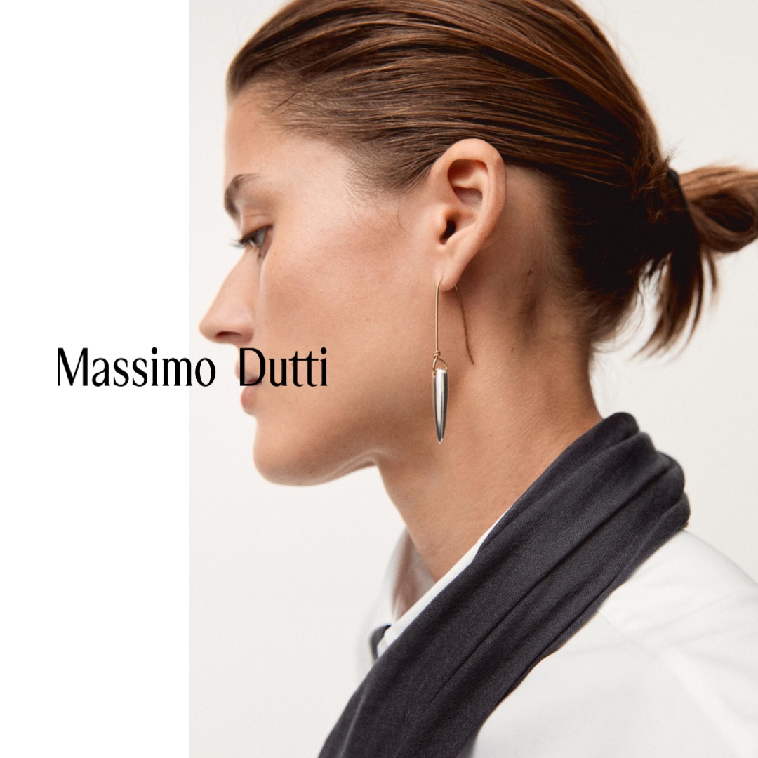 Massimo Dutti Facebook ad