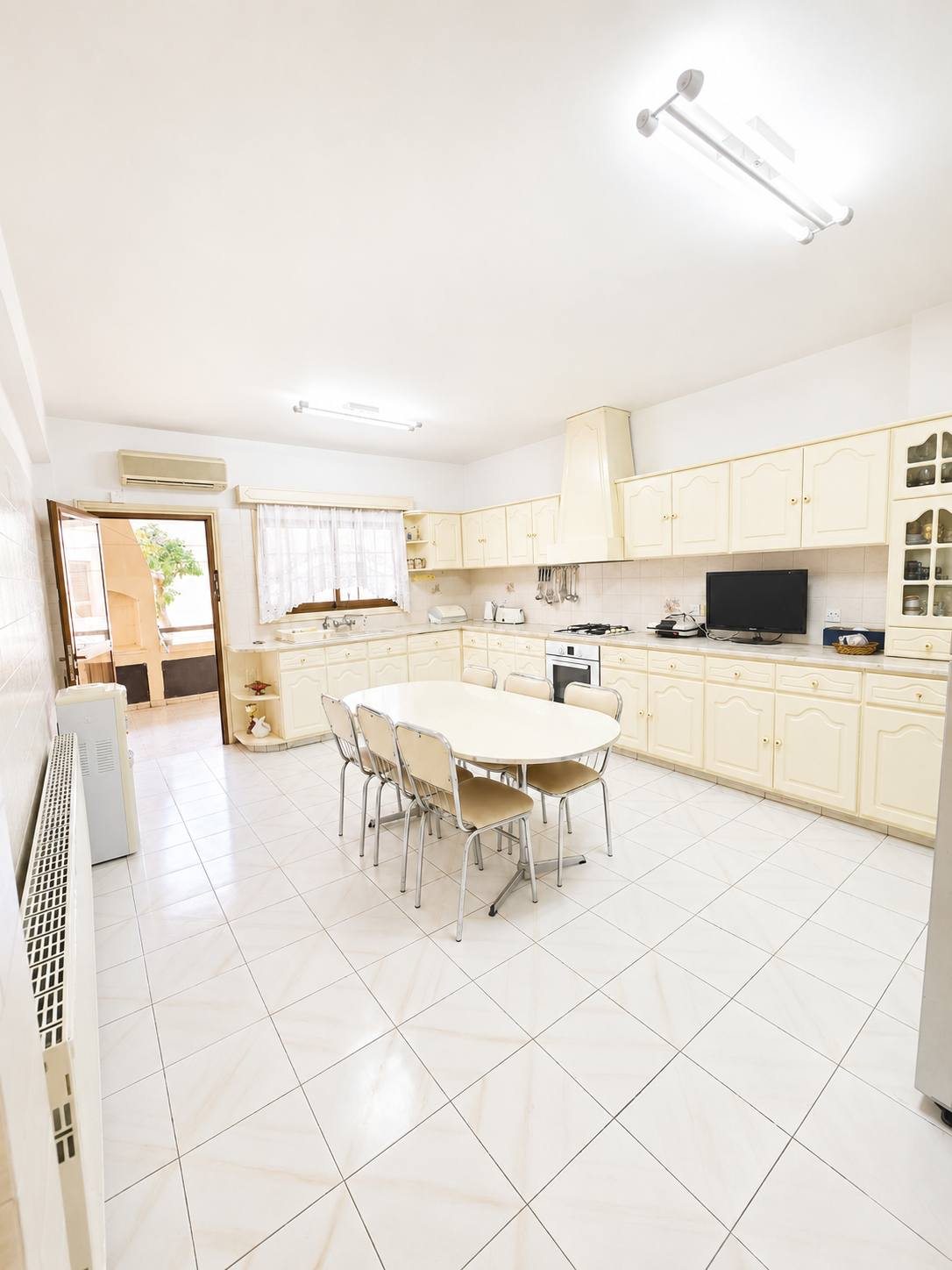 Zillien Consultancy Facebook ad: Beautiful 4-Bedroom Semi-Detached House for Rent in Larnaca