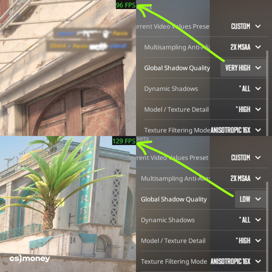 Cs.money CS:GO Trading Bot Facebook ad