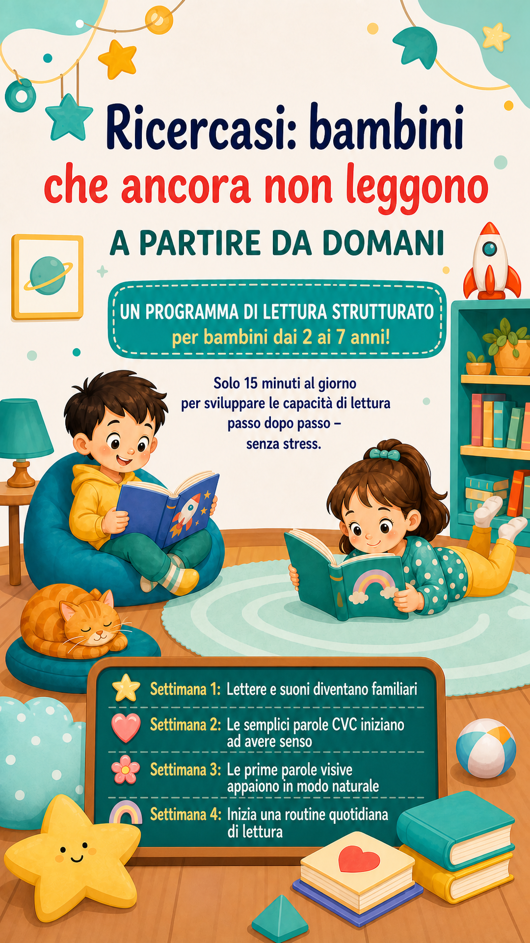 LogicLike Kids: ABC, Reading, Tracing Facebook ad