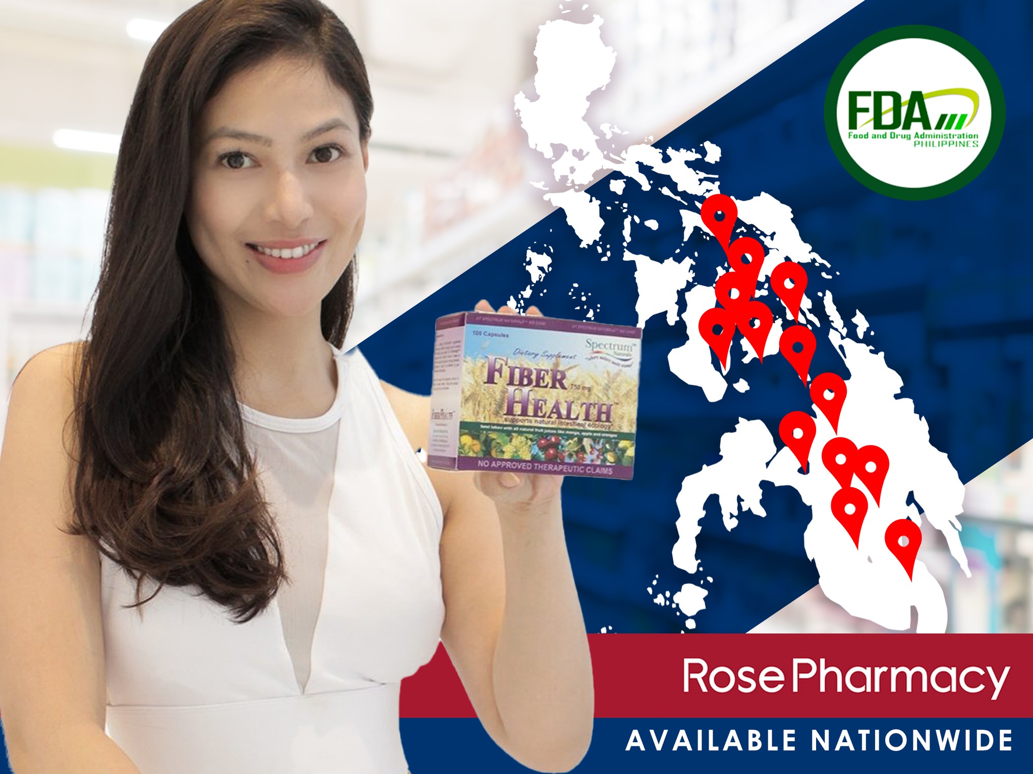FIBER HEALTH - Spectrum Naturale Facebook ad: FIBER HEALTH FACTS