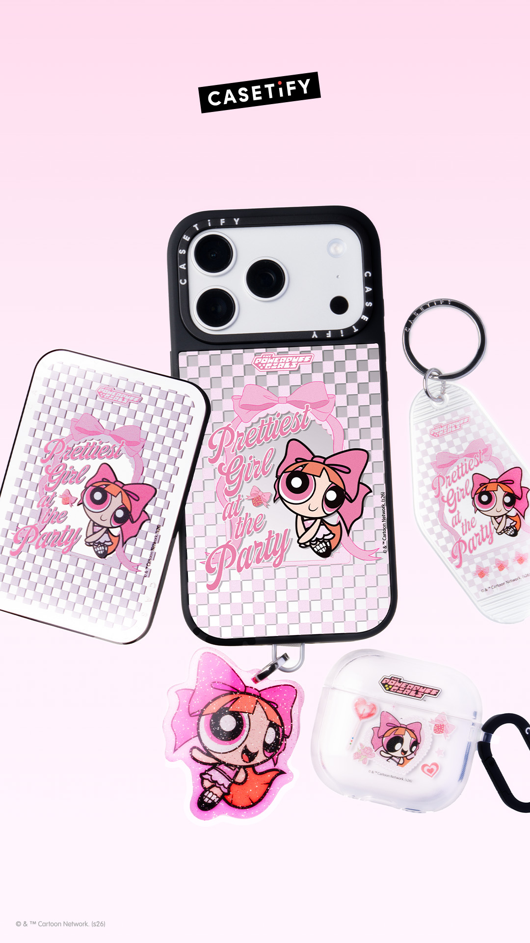Casetify Colab Facebook ad