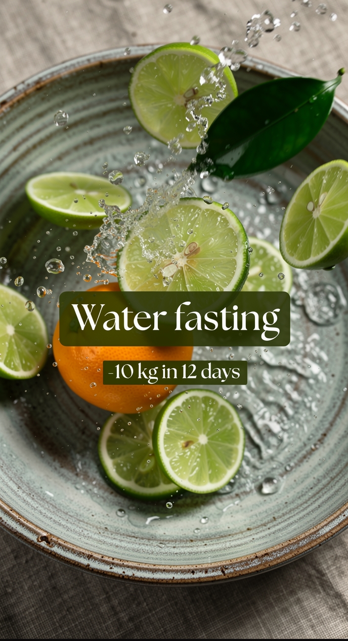 Anna’s Intermittent Fasting Facebook ad