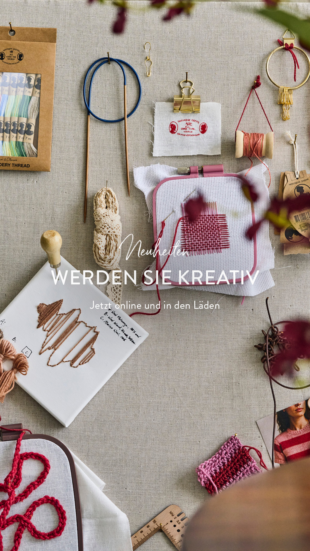 Søstrene Grene Facebook ad