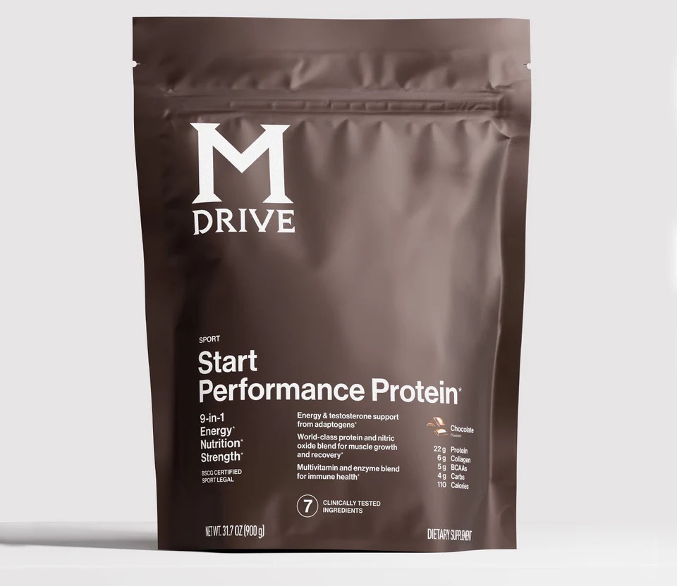 M Drive Facebook ad: Take Care of Your Health