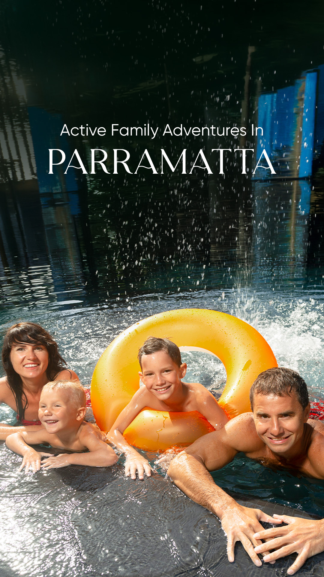 PARKROYAL Hotels & Resorts Facebook ad