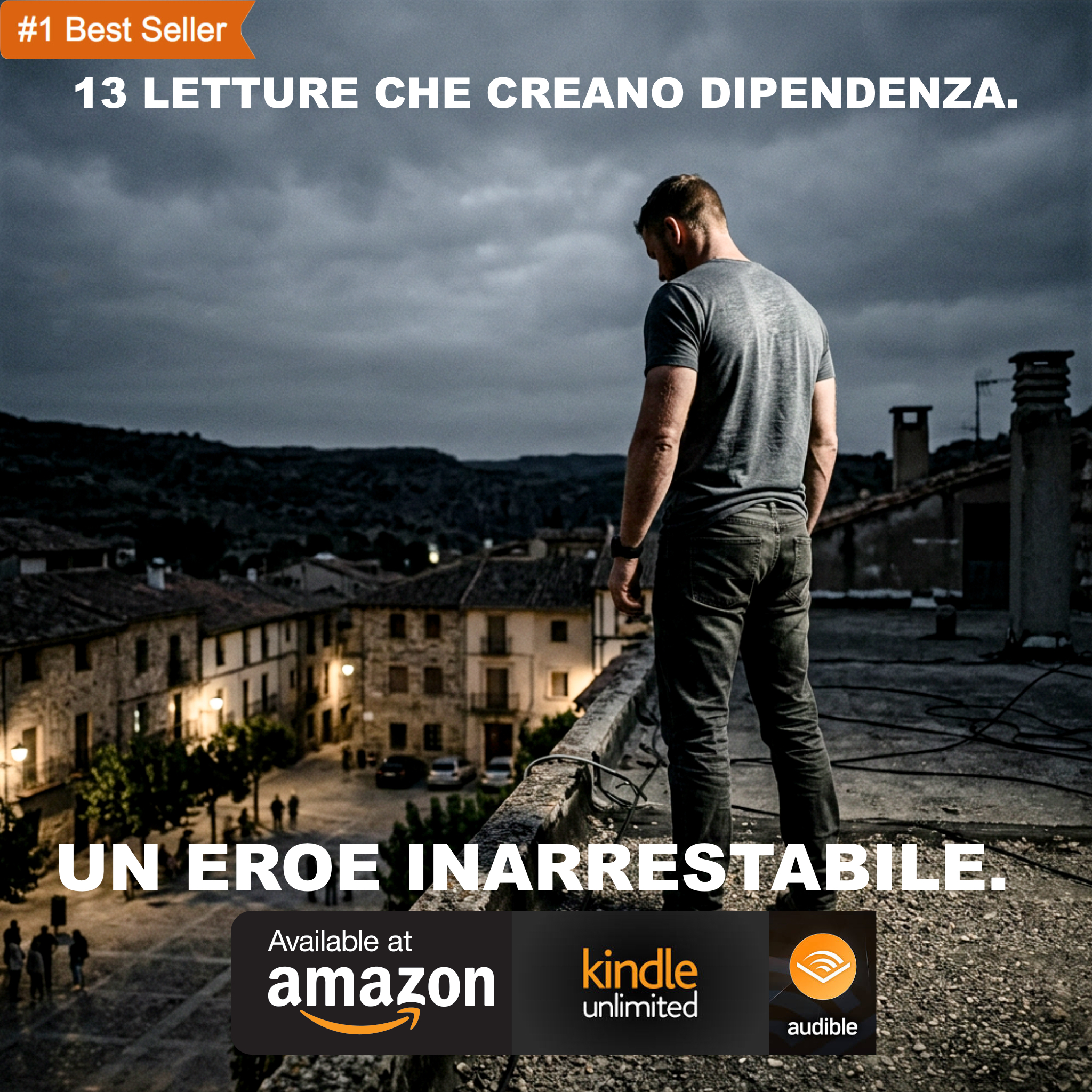 Stephen Taylor Books Facebook ad: La Serie Thriller di Danny Pearson