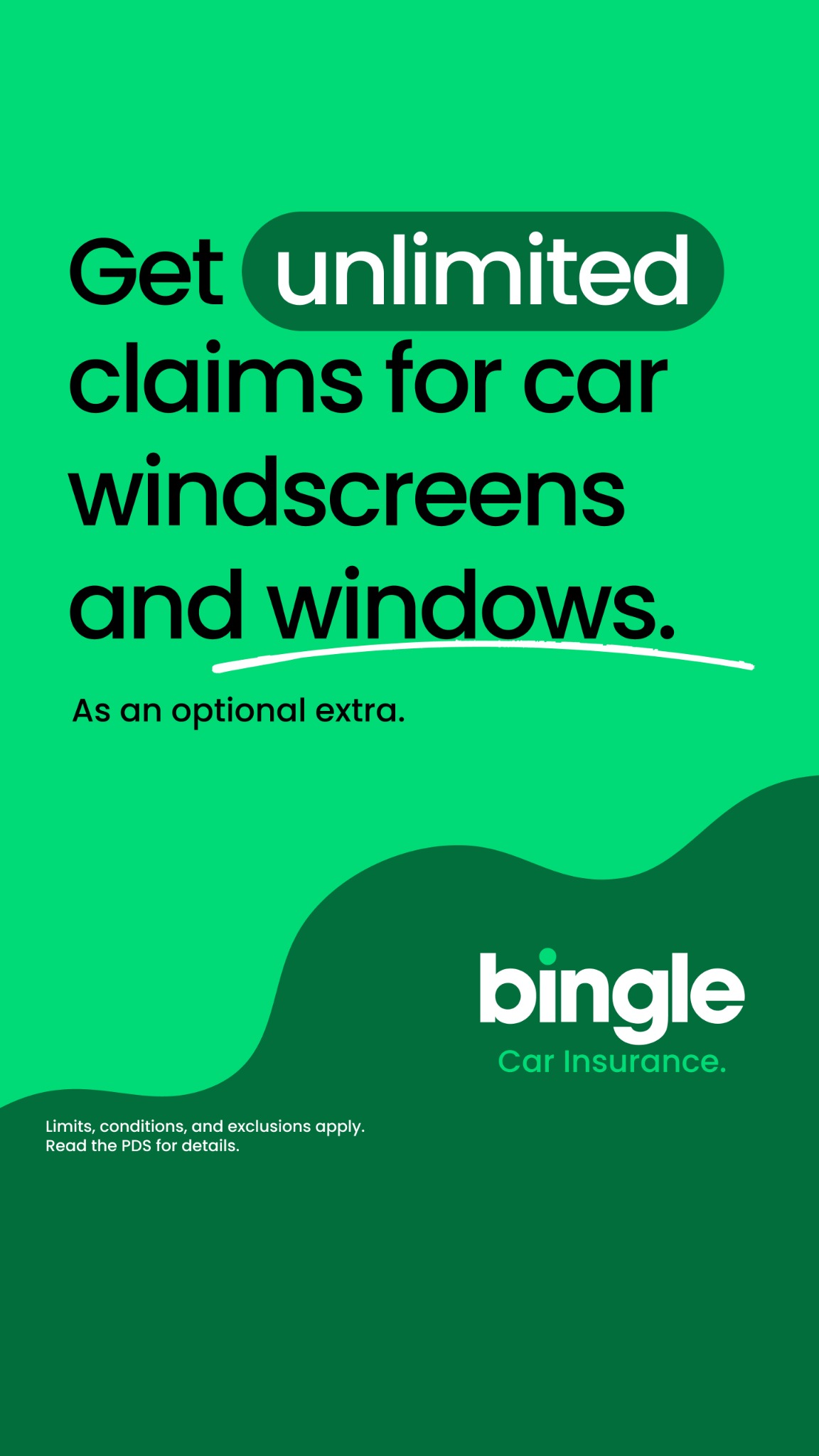 Bingle Facebook ad from May 28, 2026