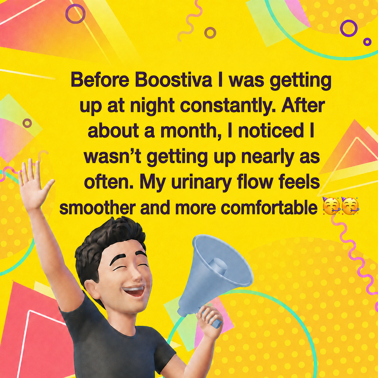 BoostivaMen Facebook ad: The Men’s NAD+ Formula Everyone Is Talking About