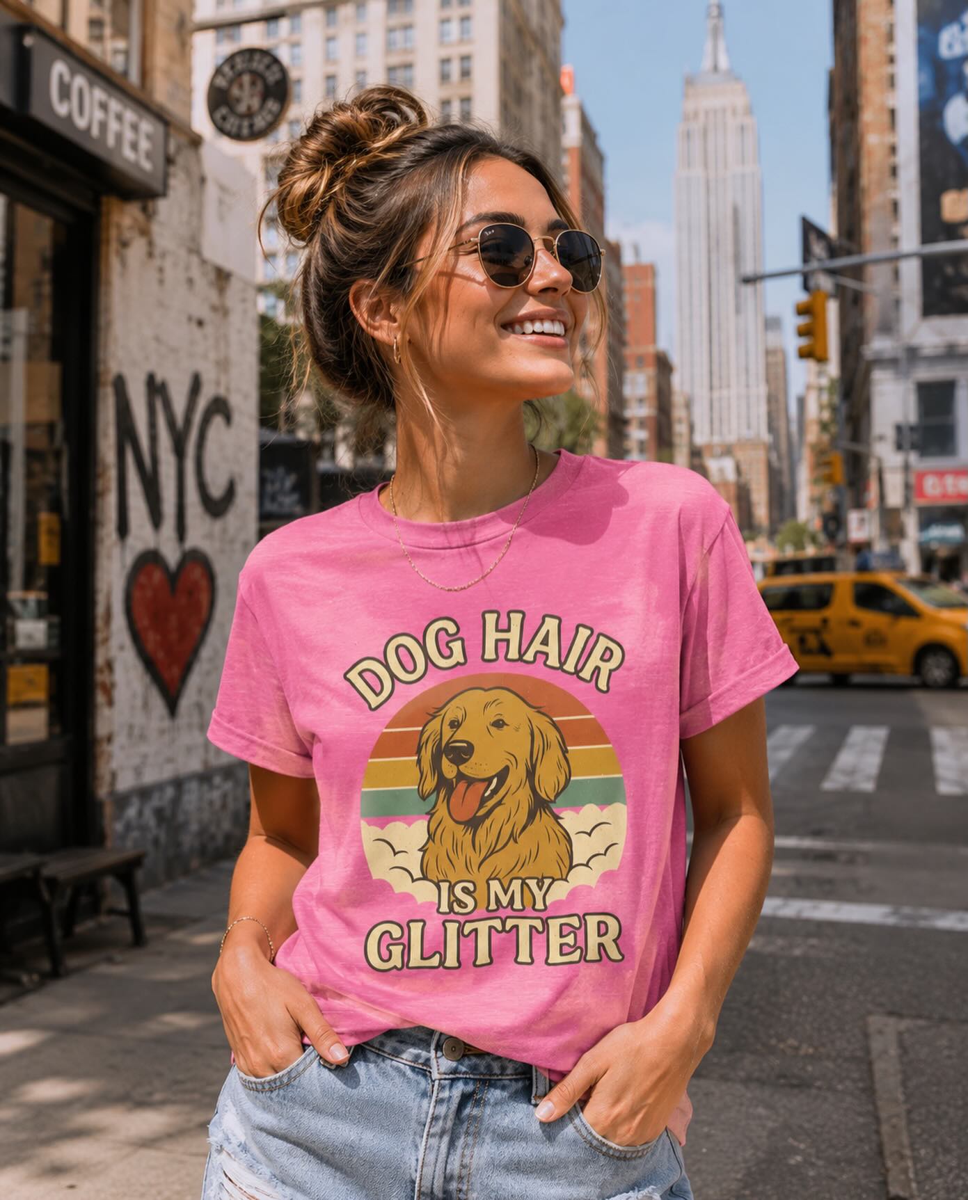 ShirtsHappens.com Facebook ad