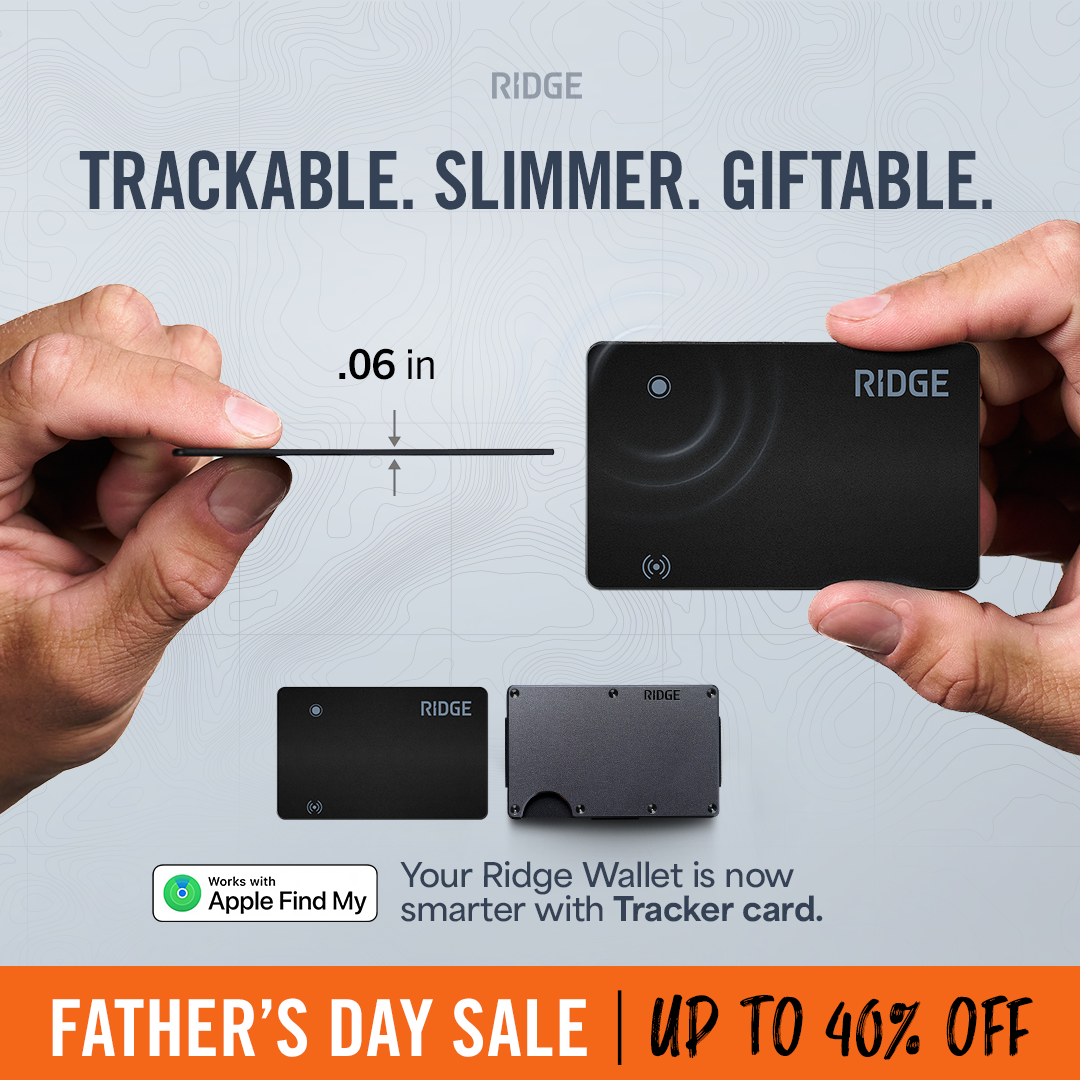 The Ridge Facebook ad