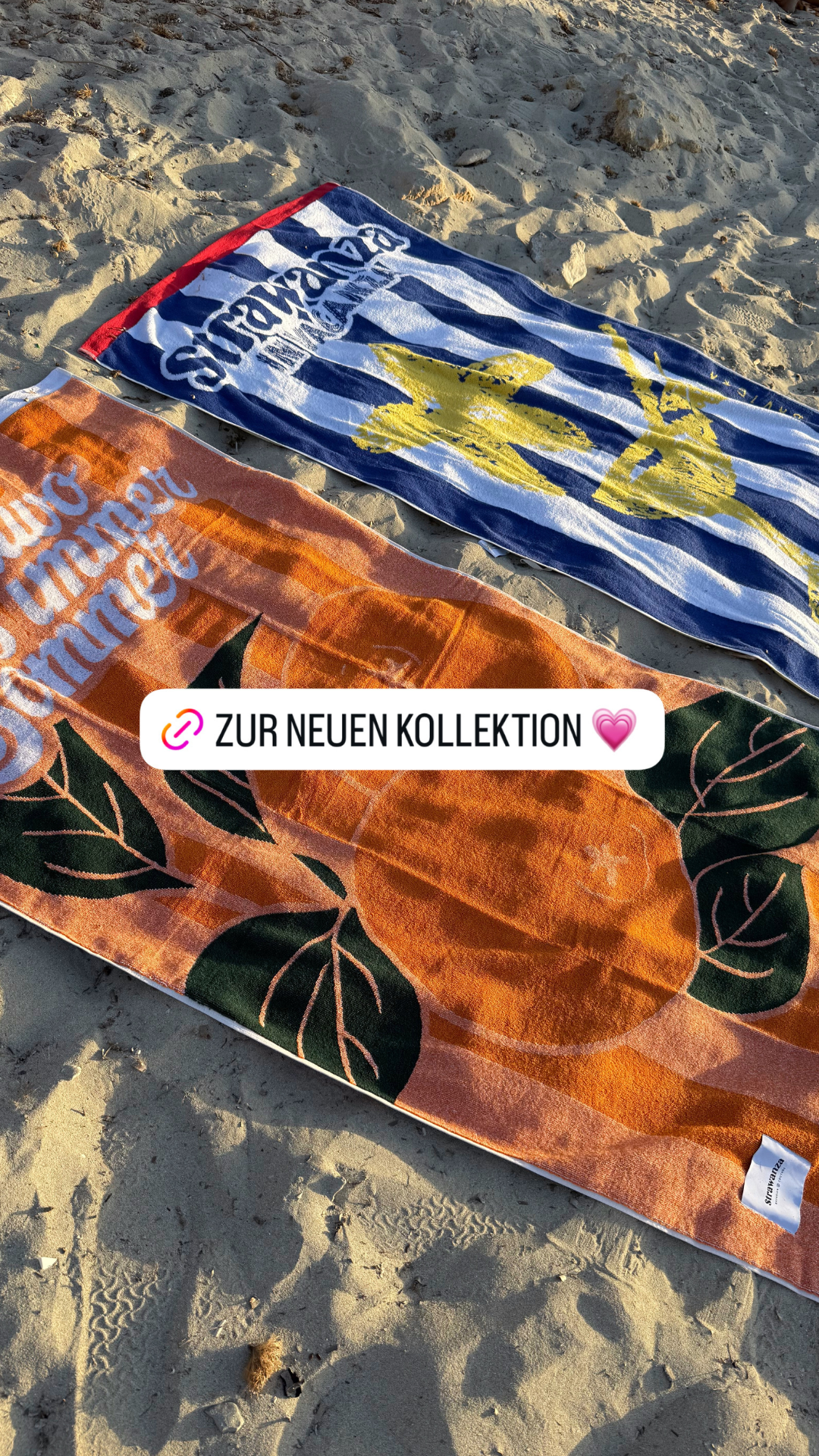 Strawanza Label Facebook ad