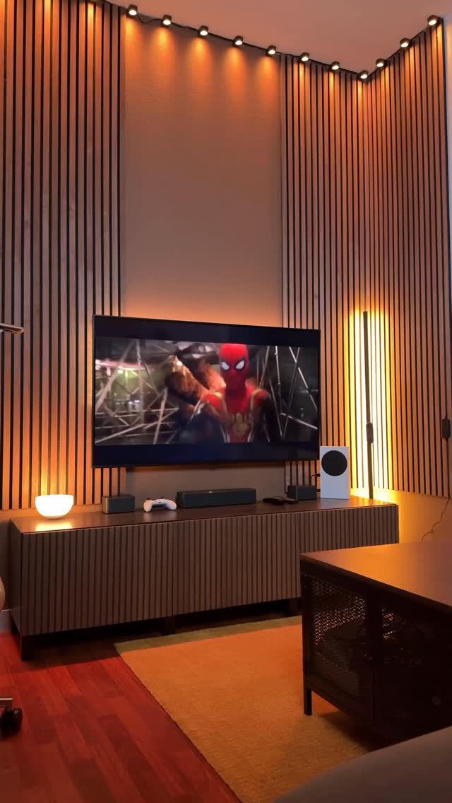 Walleu.fr Facebook ad: Nouveau Setup TV