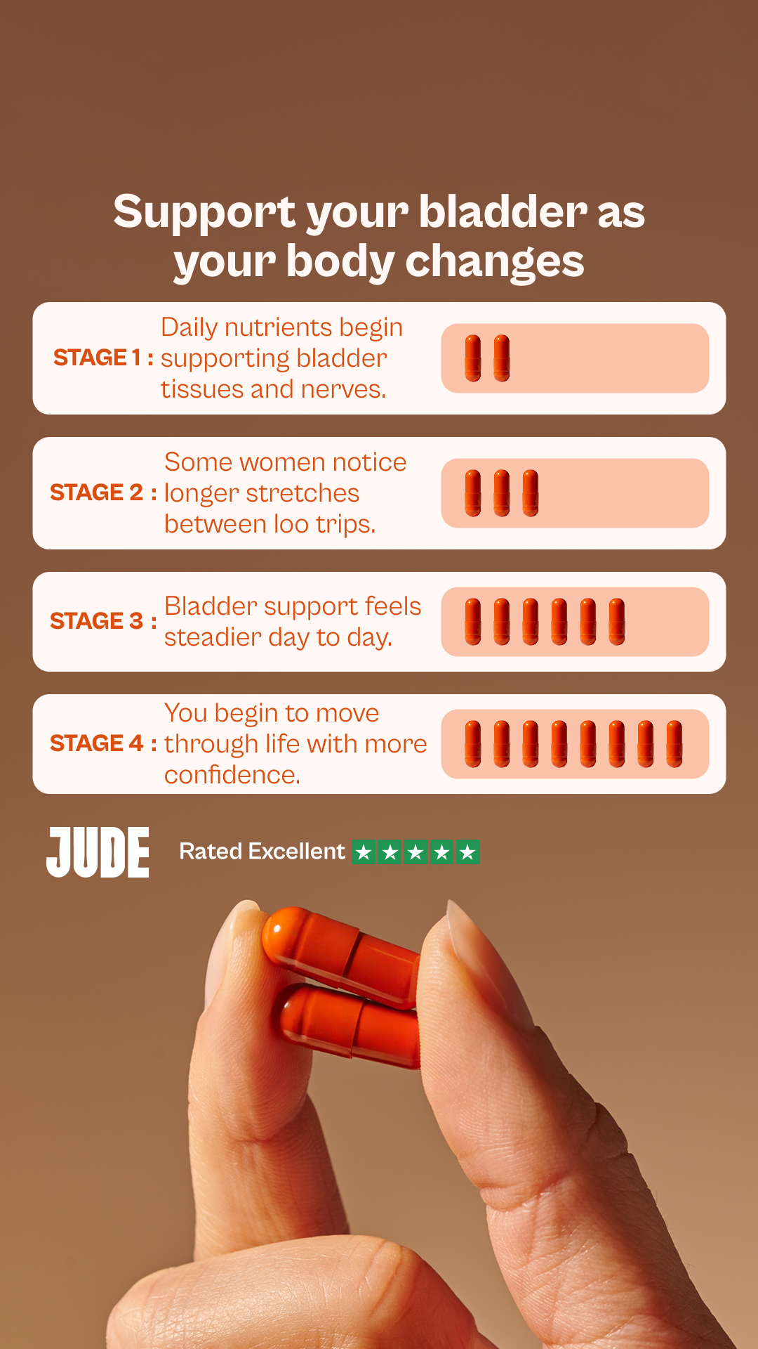 Jude Facebook ad