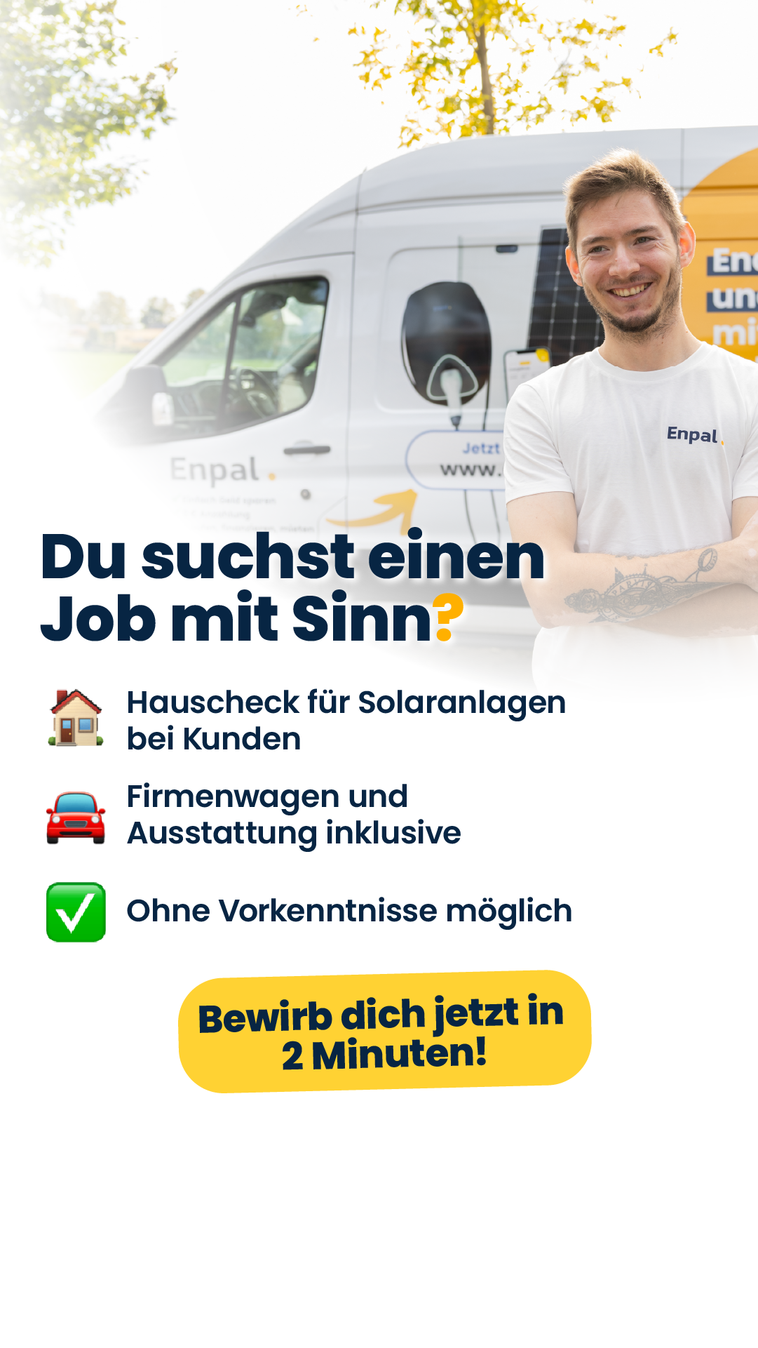 Enpal Facebook ad