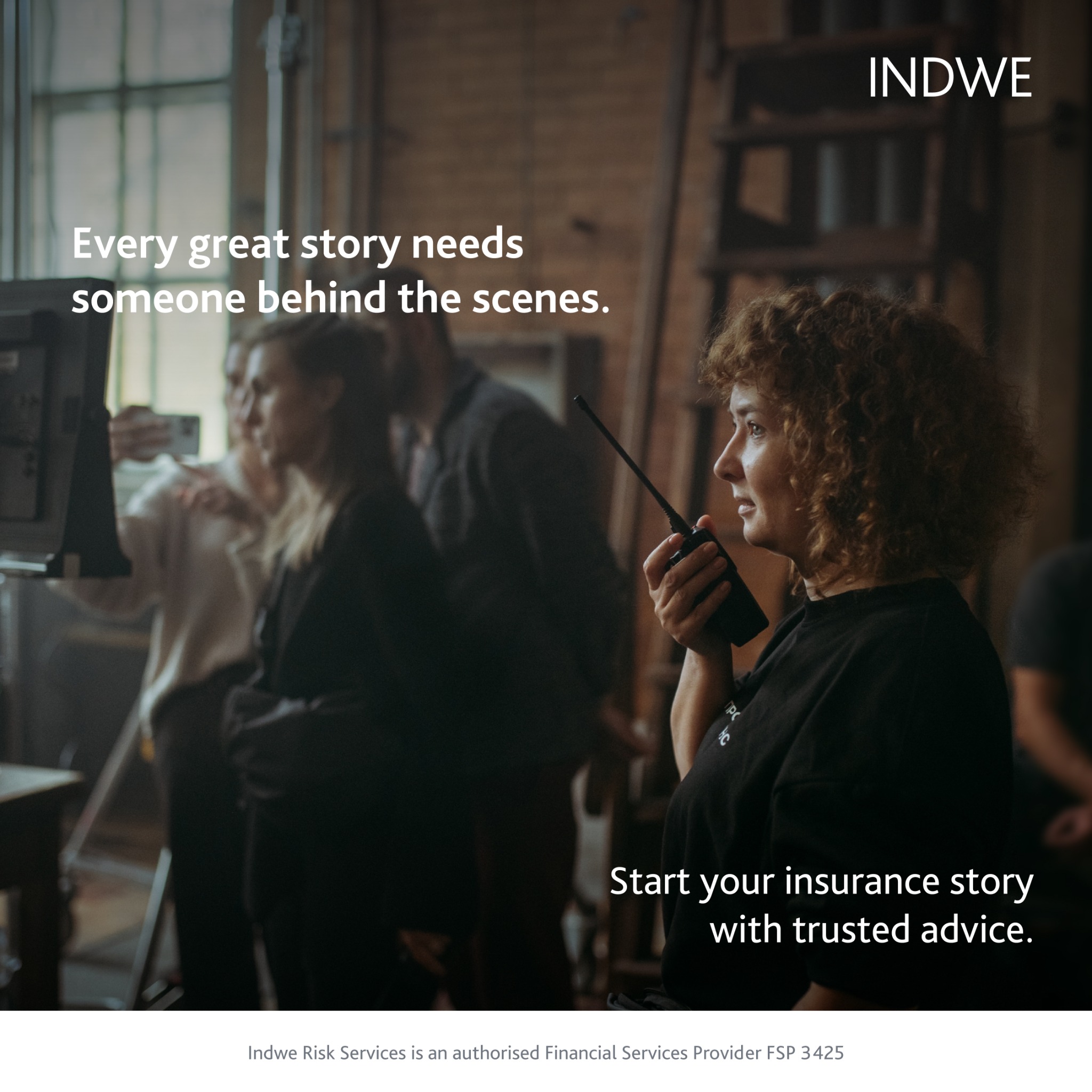 Indwe Risk Services Facebook ad