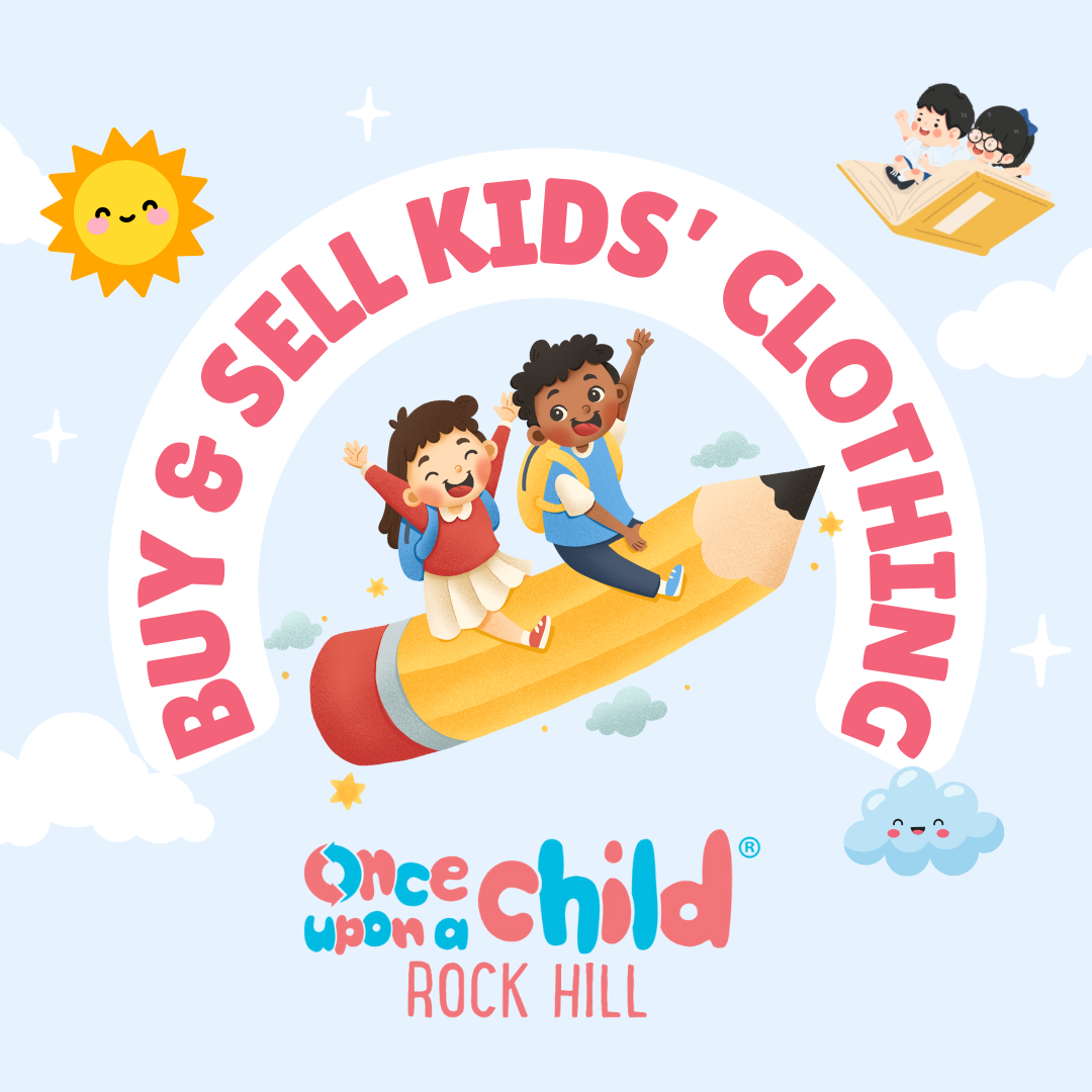 Once Upon A Child - Rock Hill, SC Facebook ad