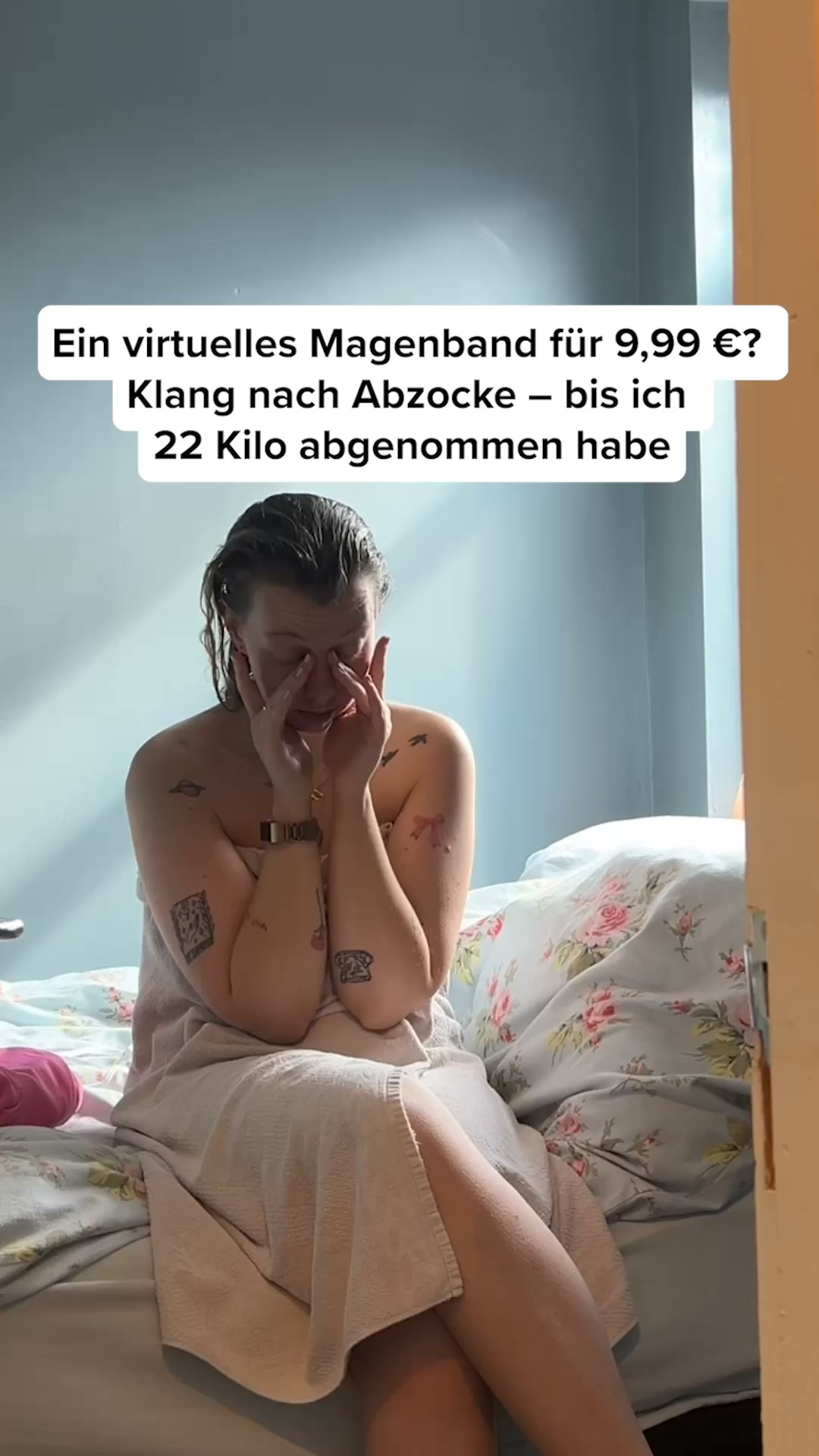 Hypnozio: power of hypnotherapy Facebook ad: Überwinden Sie Gewichtsprobleme!