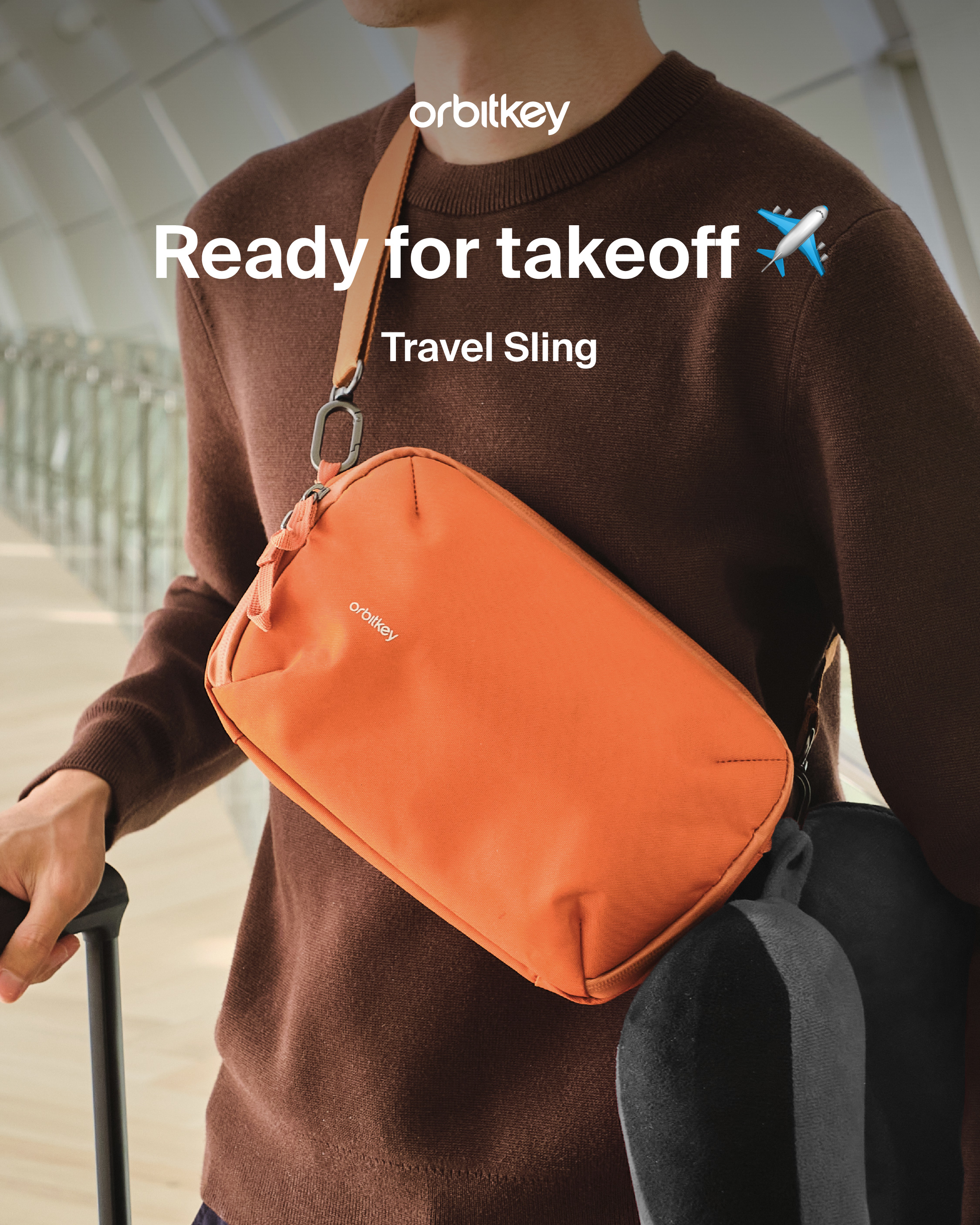Orbitkey Facebook ad