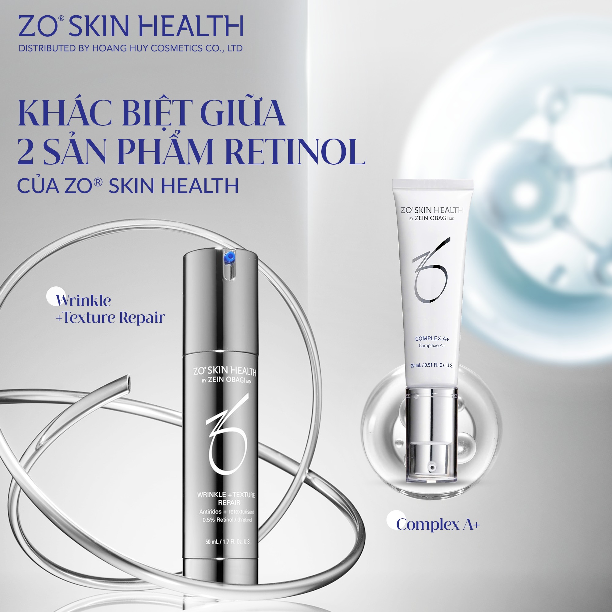 ZO Skin Health Vietnam Facebook ad