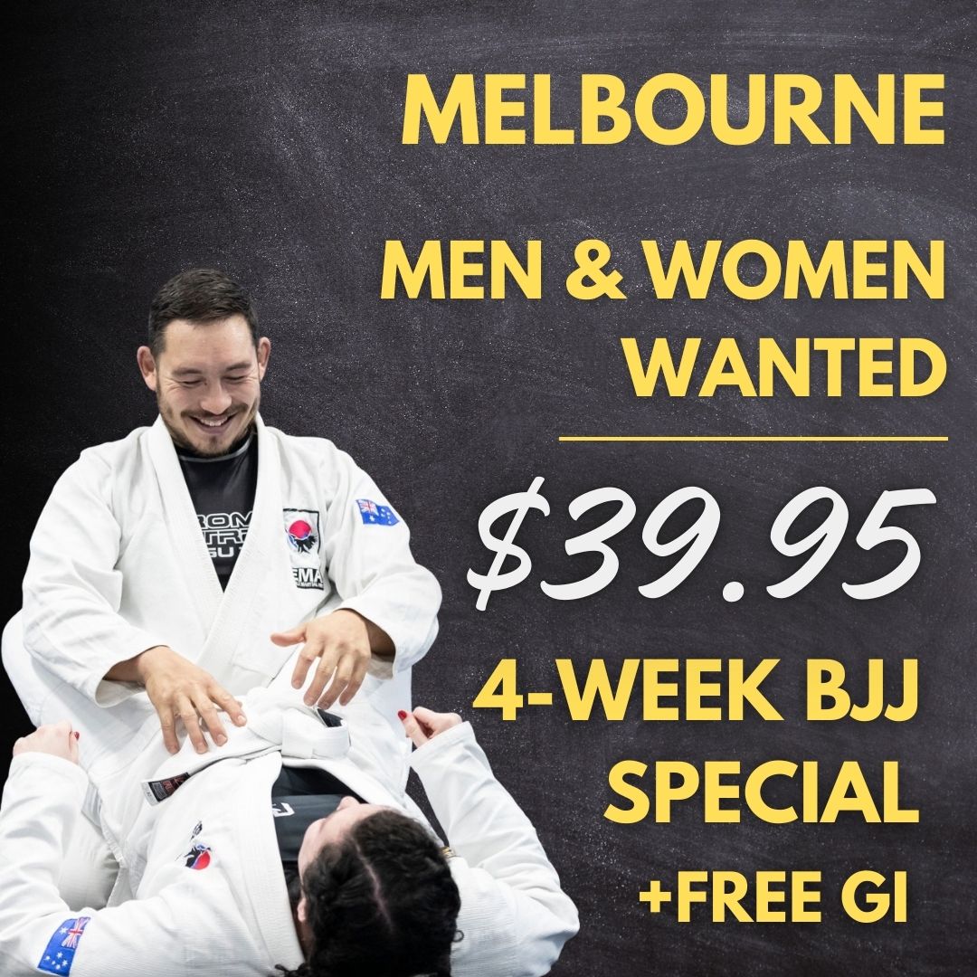 Eagle Martial Arts Facebook ad