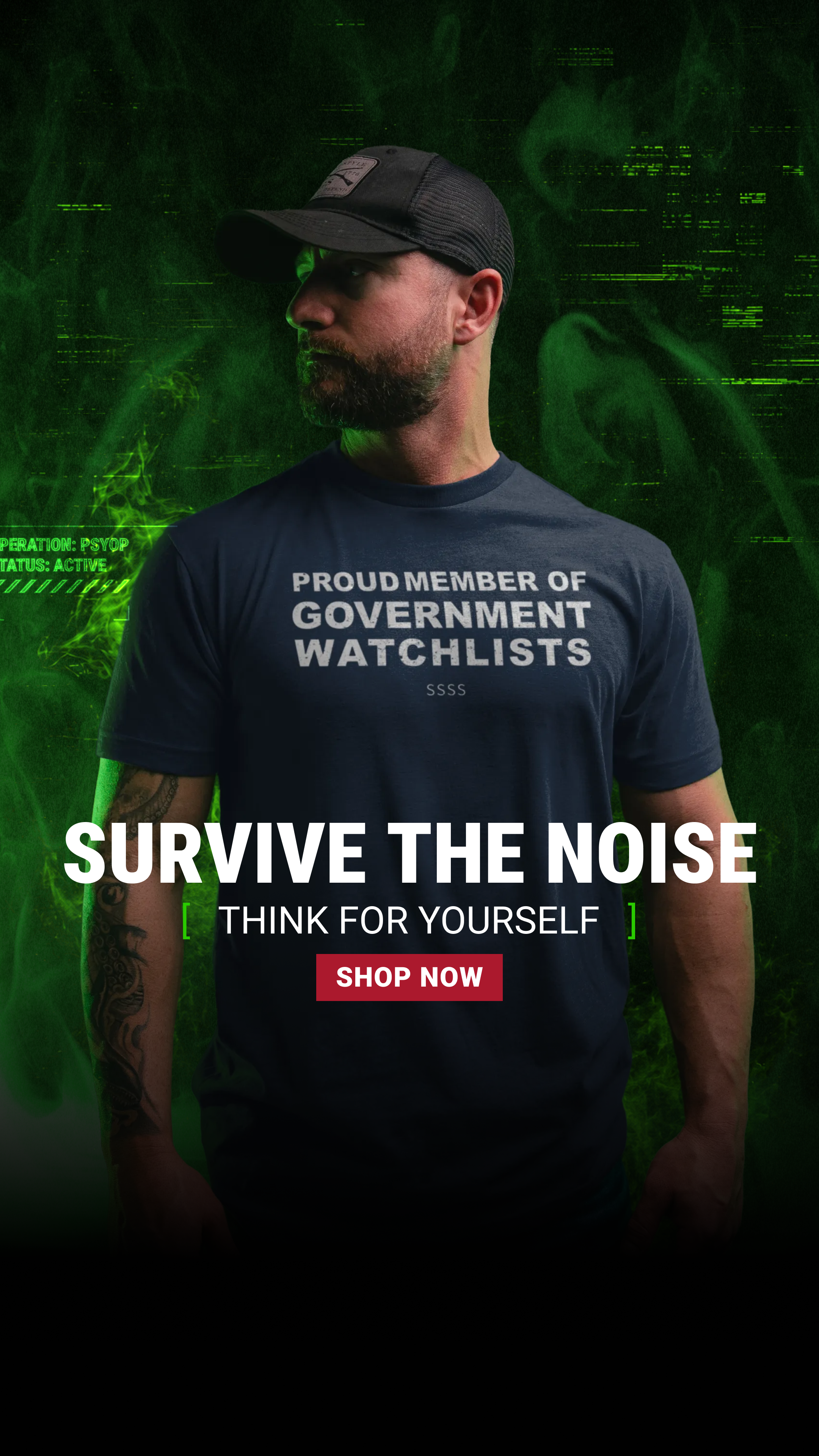 Grunt Style Facebook ad