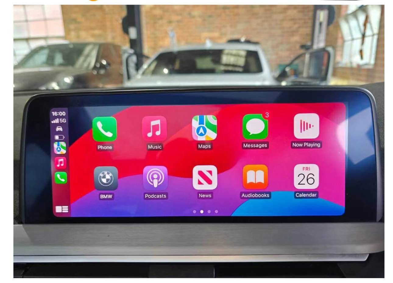 Shane Sh Facebook ad: BMW Wireless CarPlay Activation X1 X2 X3 X4 X5 1 2 3 4 5 6…