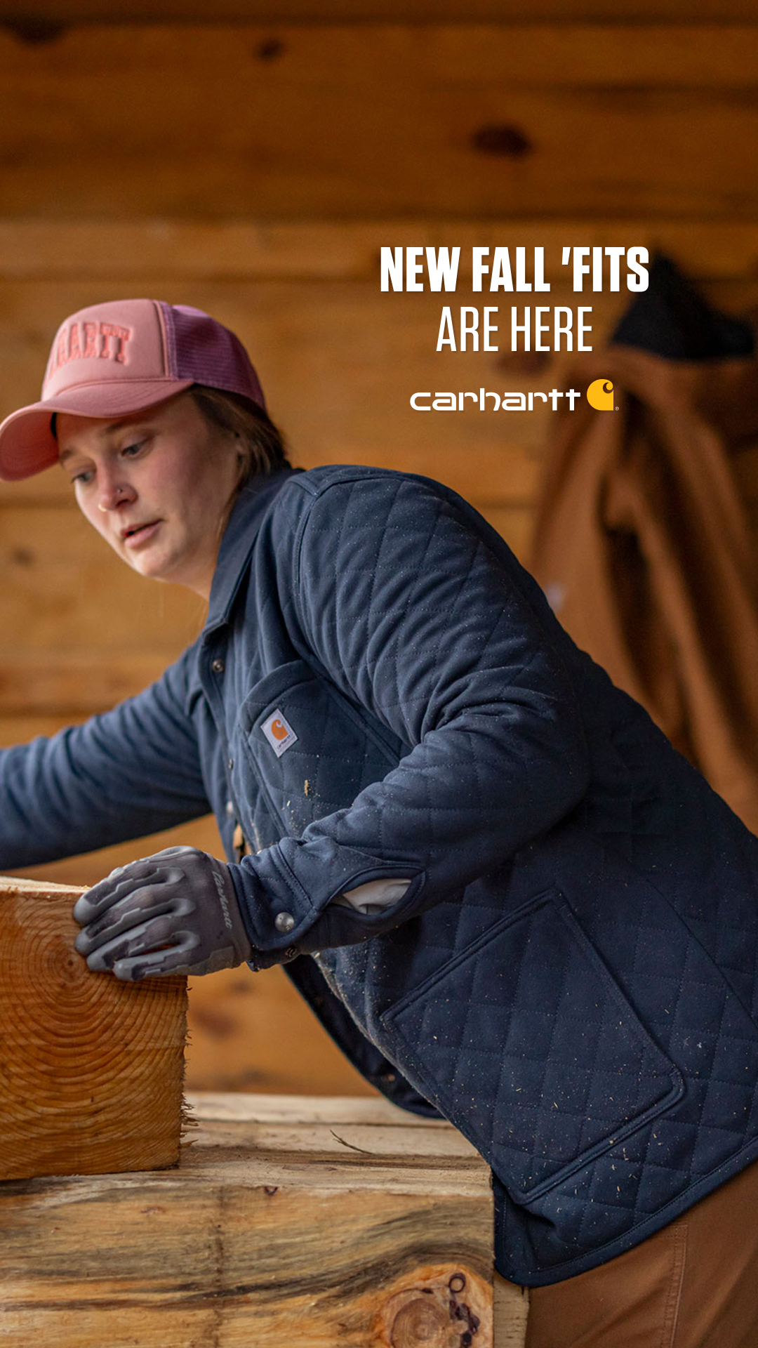Carhartt Facebook ad