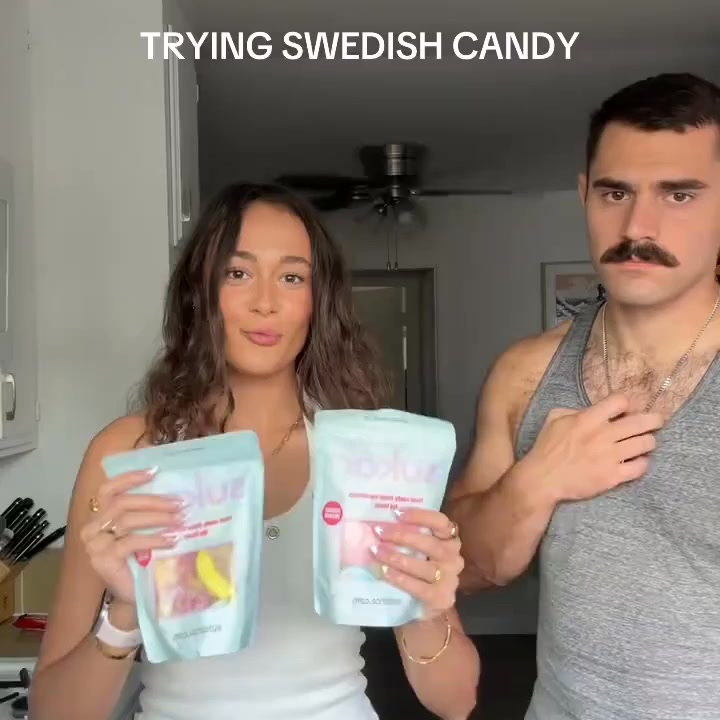 Sukar Swedish Candy Facebook ad from Jun 1, 2026