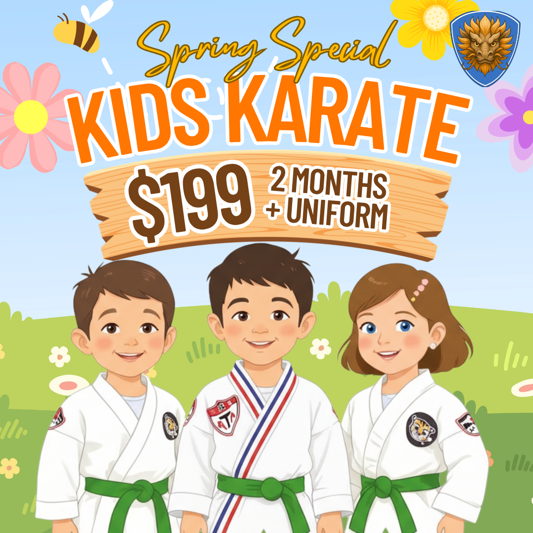 Martialartsmighty Facebook ad