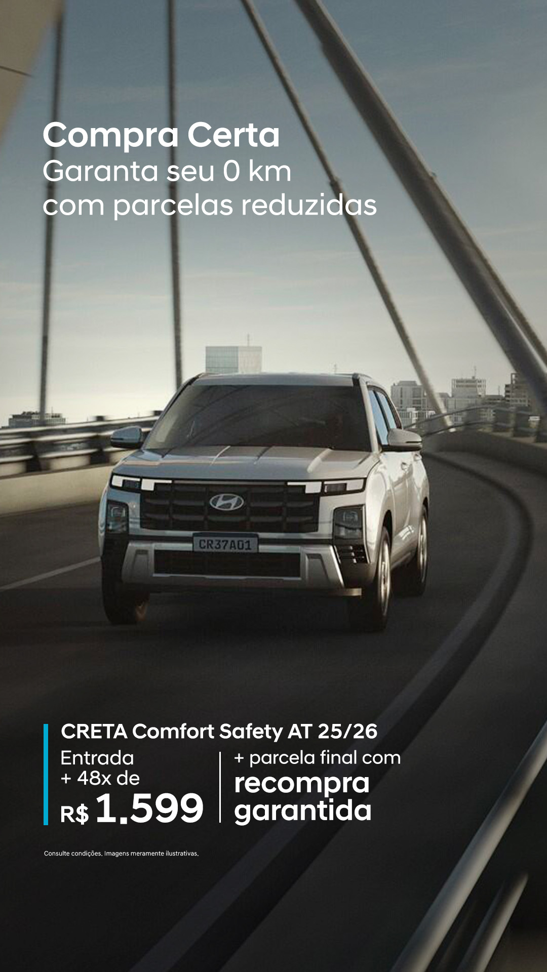 Hyundai Motor Brasil Facebook ad