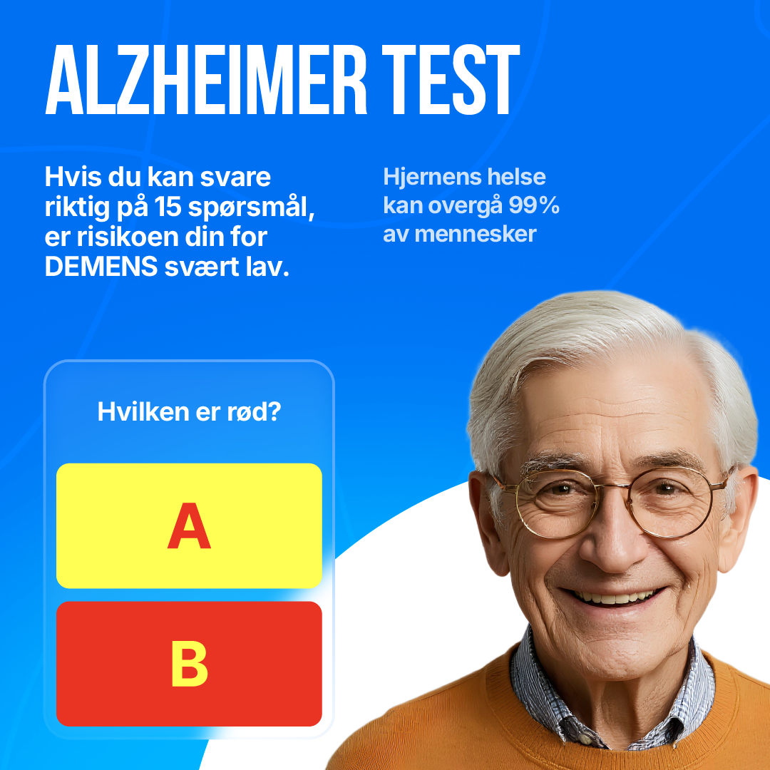My IQ Facebook ad