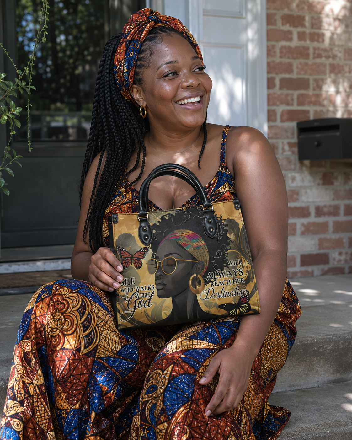 Empowered Black Women Facebook ad