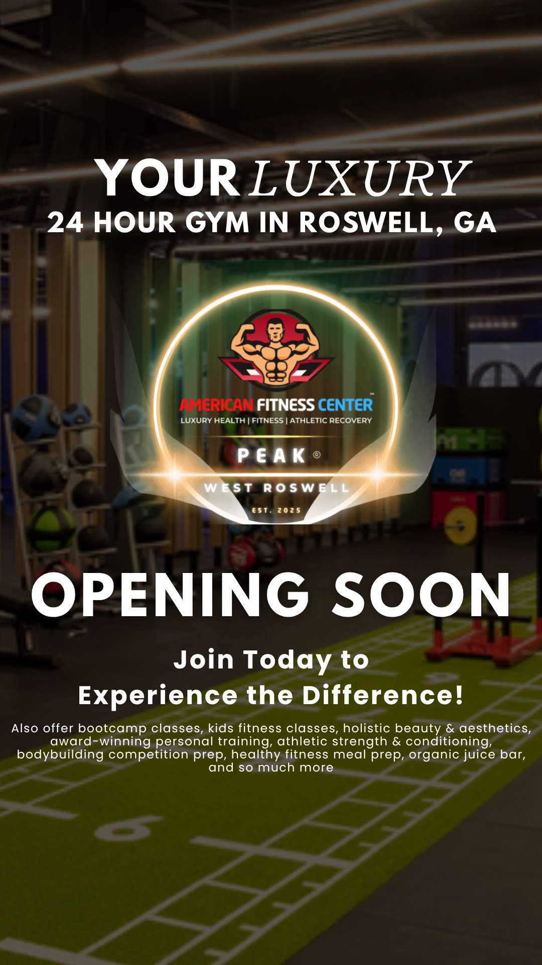 Roswell City Lifestyle Facebook ad